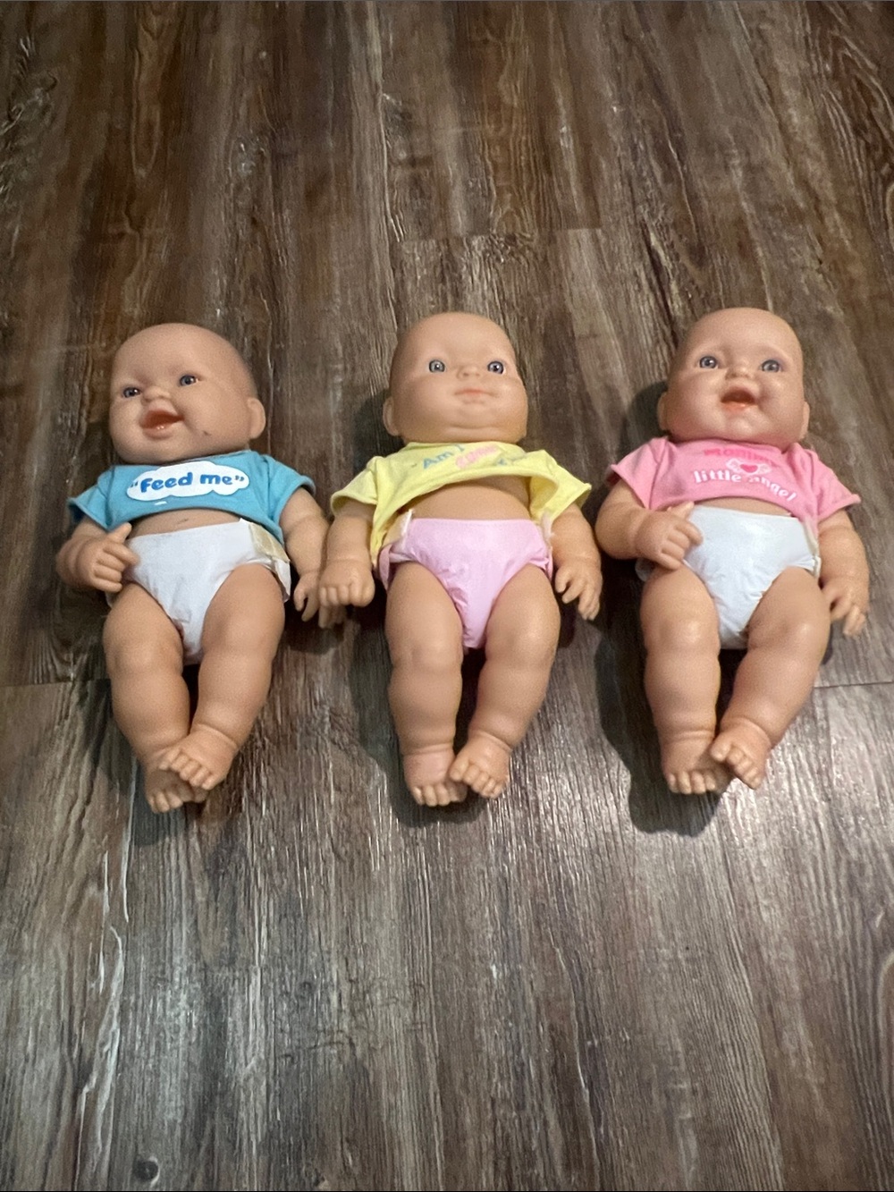 Lots to Love Baby Dolls